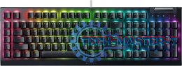 Klawiatura Przewodowa RAZER BlackWidow V4 X Green