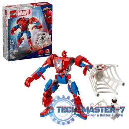 LEGO 76308 SUPER HEROES - Mech Spider-Mana kontra Anti-Venom