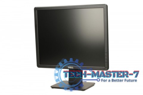 Monitor E1715S 17 cali LCD TN (1280x1024)/5:4/VGA/DP/3Y PPG Monitor E1715S 17 cali LCD TN (1280x1024)/5:4/VGA/DP/3Y PPG