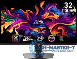 Monitor MSI MAG 321UPX QD-OLED (31.5