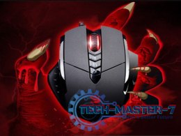 Mysz Bloody V7m USB