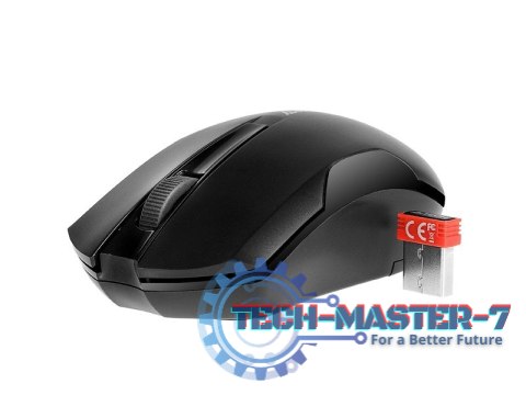 Mysz V-TRACK G3-200N-1 Black Mysz V-TRACK G3-200N-1 Black