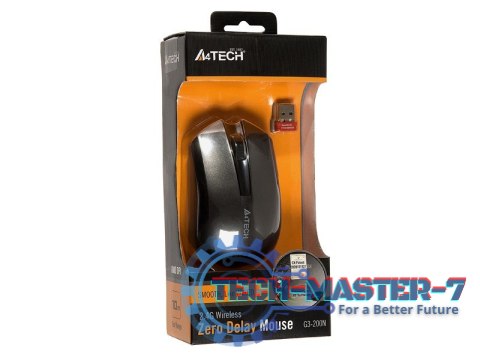 Mysz V-TRACK G3-200N-1 Black Mysz V-TRACK G3-200N-1 Black