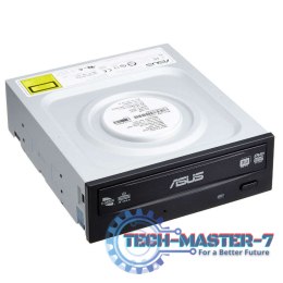 Napęd optyczny DVD-RW Wewnętrzny PC SATA Czarny