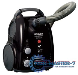 Odkurzacz workowy HOOVER SN70_SN03011 (700W /Czarny )