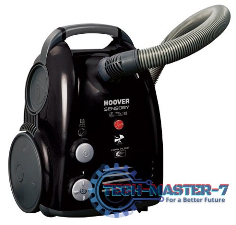 Odkurzacz workowy HOOVER SN70_SN03011 (700W /Czarny ) Odkurzacz workowy HOOVER SN70_SN03011 (700W /Czarny )