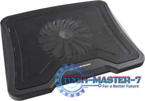 PODSTAWKA CHŁODZĄCA POD NOTEBOOKA EA143 LESTE / 15,4"-15,6" PODSTAWKA CHŁODZĄCA POD NOTEBOOKA EA143 LESTE / 15,4"-15,6"