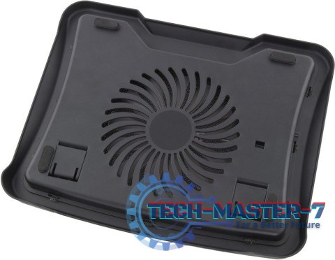 PODSTAWKA CHŁODZĄCA POD NOTEBOOKA EA143 LESTE / 15,4"-15,6" PODSTAWKA CHŁODZĄCA POD NOTEBOOKA EA143 LESTE / 15,4"-15,6"