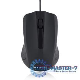PRZEWODOWA MYSZ OPTYCZNA M9 BLACK