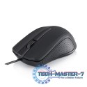 PRZEWODOWA MYSZ OPTYCZNA M9 BLACK