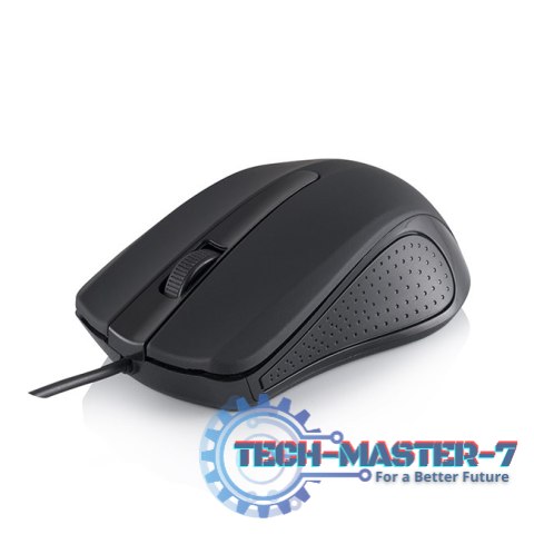 PRZEWODOWA MYSZ OPTYCZNA M9 BLACK PRZEWODOWA MYSZ OPTYCZNA M9 BLACK