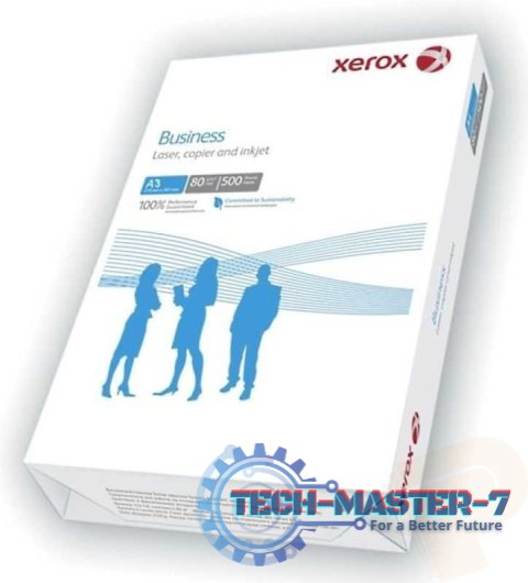 Papier A3 XEROX BUSINESS 3R91821