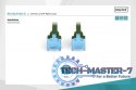 Patch cord U/UTP kat.5e PVC 3m zielony