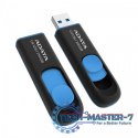 Pendrive UV128 128GB USB 3.2 czarno-niebieski