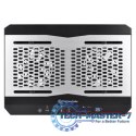 Podstawka chłodząca pod NB'ka - Massive TM (10~17", 2x120mm Fan)
