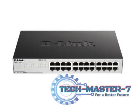 Przełącznik GO-SW-24G 24-Por Gigabit Desktop