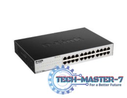 Przełącznik GO-SW-24G 24-Por Gigabit Desktop
