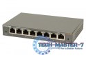 Przełącznik SMART TL-SG108E 8x1GbE