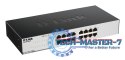 Przełącznik biurkowy GO-SW-16G 16-portów GIGABIT