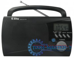 Radio KINGA 2 Czarny