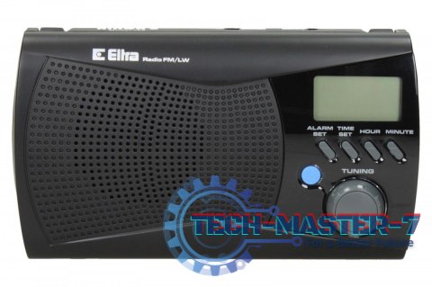 Radio KINGA 2 Czarny Radio KINGA 2 Czarny