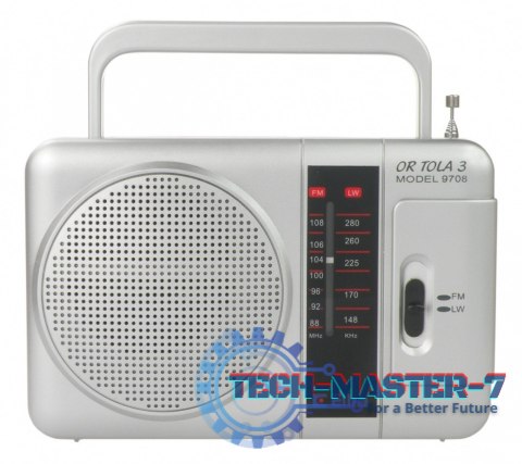 Radio TOLA Srebrny