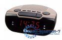Radiobudzik ZEBU 06PLL Czarny/Khaki