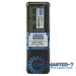 SODIMM DDR3 8GB/1600 CL11 1,35V Low Voltage