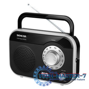 SRD 210BS Radio analogowe