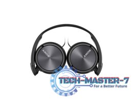 Słuchawki handsfree, mikrofon MDR-ZX310AP black