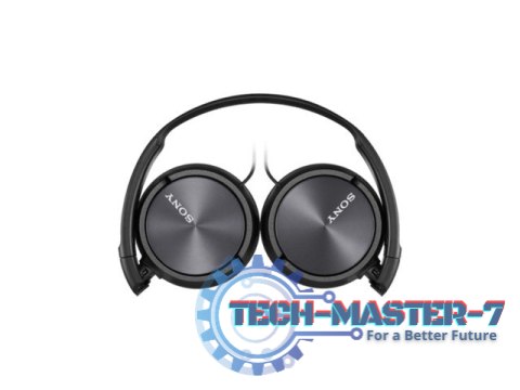 Słuchawki handsfree, mikrofon MDR-ZX310AP black Słuchawki handsfree, mikrofon MDR-ZX310AP black