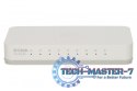 Switch 8-port 8xFE