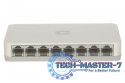 Switch 8-port 8xGbE