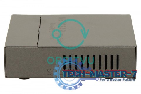 Switch Unmanaged Plus 5xGE - GS105E Switch Unmanaged Plus 5xGE - GS105E