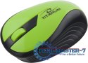 TITANUM MYSZ BEZPRZEWODOWA OPTYCZNA TM114G RAINBOW ZIELONA