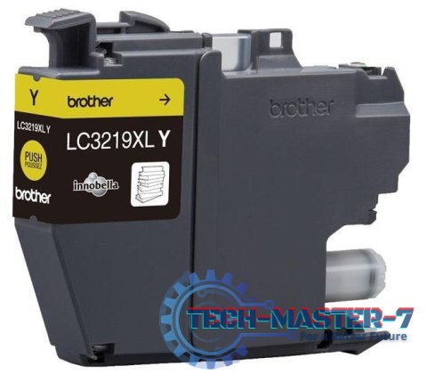 Tusz BROTHER LC3219XLY