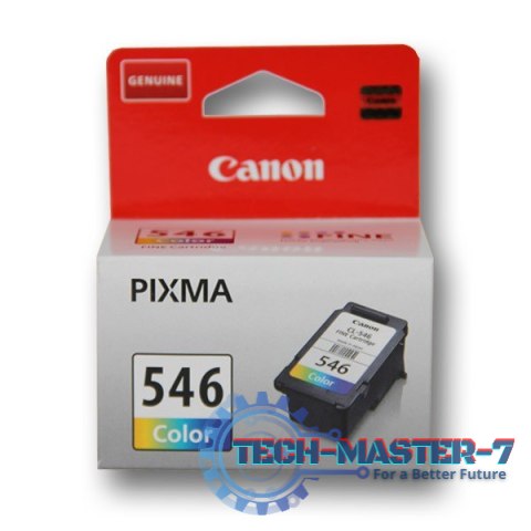Tusz CL-546 COLOR 8289B001 Tusz CL-546 COLOR 8289B001
