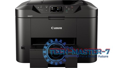 Urządzenie wielofunkcyjne atramentowe CANON Maxify MB2750 0958C009