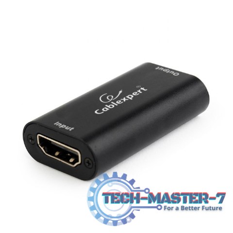 Wzmacniacz GEMBIRD DRP-HDMI-02 HDMI - HDMI Wzmacniacz GEMBIRD DRP-HDMI-02 HDMI - HDMI