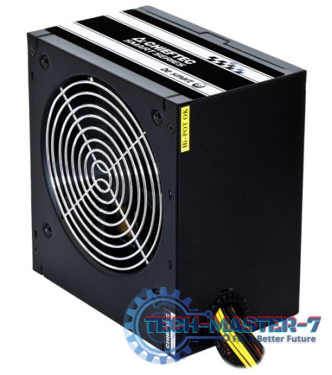 Zasilacz GPS-500A8 500W Zasilacz GPS-500A8 500W