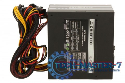 Zasilacz GPS-500A8 500W Zasilacz GPS-500A8 500W
