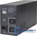 Zasilacz awaryjny GEMBIRD UPS-PC-652A 650VA