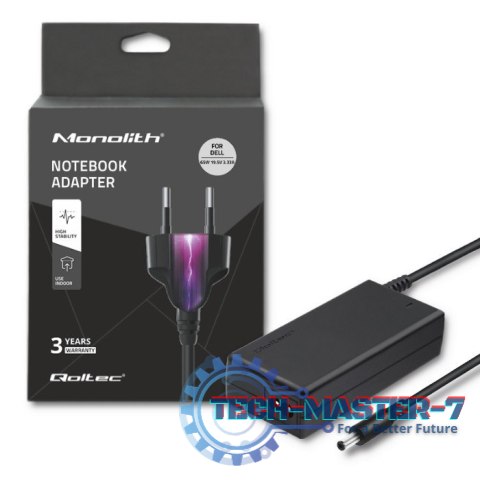 Zasilacz do HP Compaq 65W | 19.5V | 3.33A | 4.8*1.7