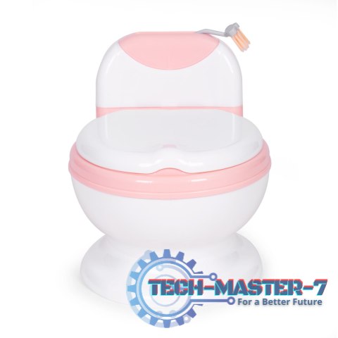 Nocnik toaleta z wyjmowanym wkładem sedes dla dzieci zamykany ze szczotką ECOTOYS ECOTOYS Nocnik toaleta z wyjmowanym wkładem sedes dla dzieci zamykany ze szczotką ECOTOYS ECOTOYS