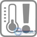 Stacja pogodowa METEO SP107 biała METEO