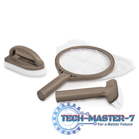 Zestaw do czyszczenia basenu INTEX 28004 INTEX Zestaw do czyszczenia basenu INTEX 28004 INTEX
