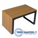 Zestaw mebli ogrodowych Nuforma narożnik sofa stolik NUFORMA