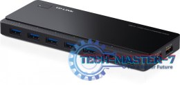 7-portowy Hub USB 3.0 z dwoma portami ładującymi