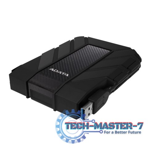 DashDrive Durable HD710 2TB 2.5'' USB3.1 Czarny DashDrive Durable HD710 2TB 2.5'' USB3.1 Czarny