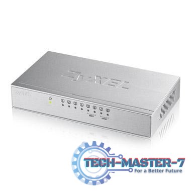 GS-108BV3 Switch 8x1GbE
